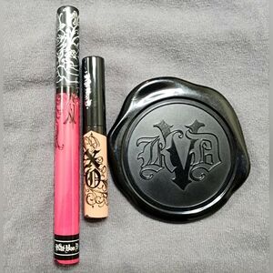 UNUSED Kat Von D Beauty Lot (All Items are Discontinued!